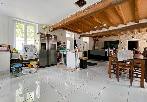 Maison 4 chambres avec appartements