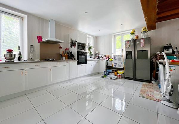 Maison 4 chambres avec appartements