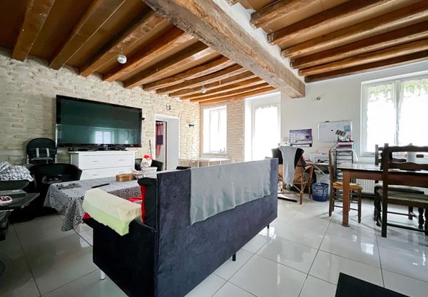 Maison 4 chambres avec appartements