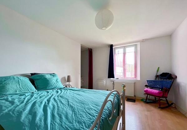 Maison 4 chambres avec appartements