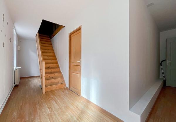 Maison 4 chambres avec appartements