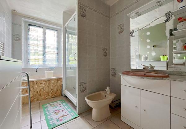 Maison 4 chambres avec appartements