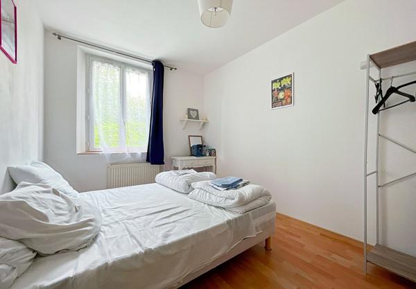 Maison 4 chambres avec appartements