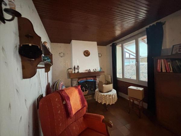 Maison à vendre à Saint-Aubin-lès-Elbeuf en Seine-Maritime (76410), ref : 27063-1091387