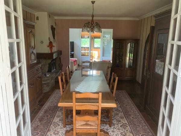 Maison a lannion 138m2 4ch proche de la voie rapide