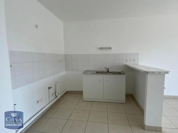 Appartement à louer 3 pièces 64.5m² Caen (14000)