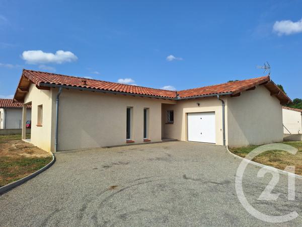 Maison à vendre  5 pièces - 104 m2 LERAN - 09