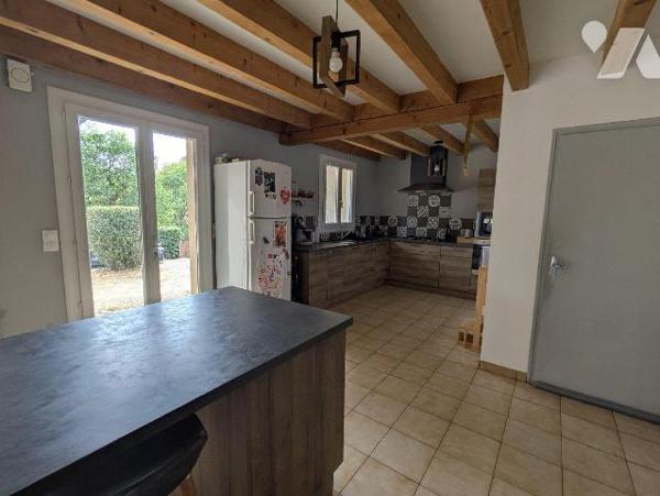 LA MEILLERAIE-TILLAY - Au calme d'un hameau, à distances égales des communes de La Meilleraie, ...