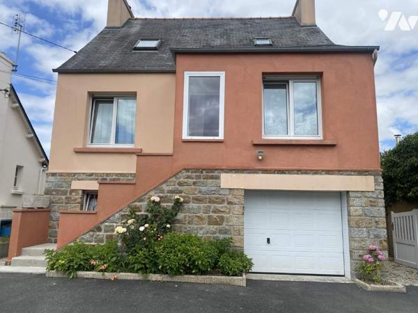 Maison d'habitation