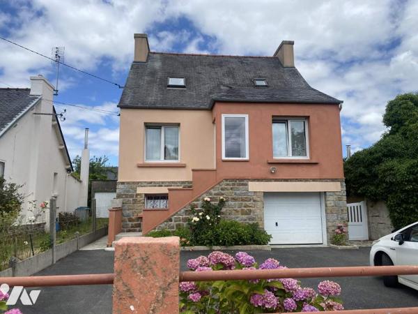 Maison d'habitation