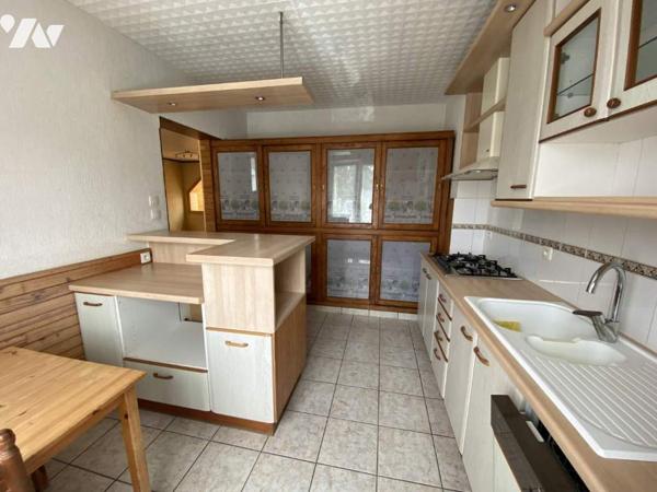 Maison d'habitation