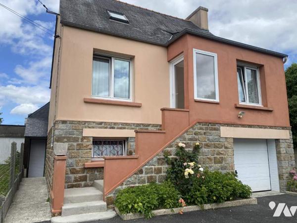 Maison d'habitation