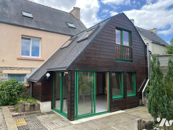 Maison d'habitation