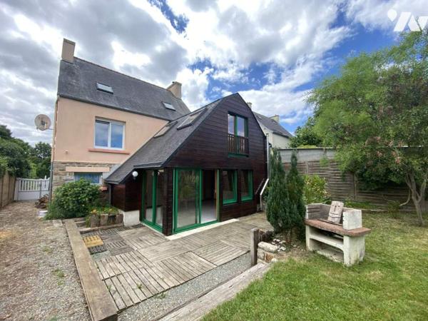 Maison d'habitation
