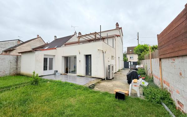 Maison à vendre