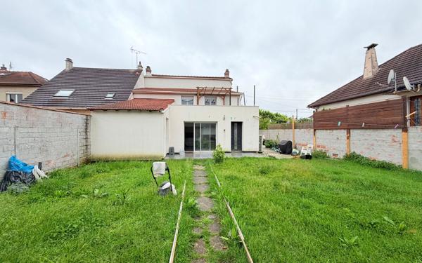 Maison à vendre