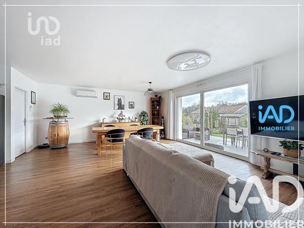 Maison à vendre 4 pièces 90 m² Magescq