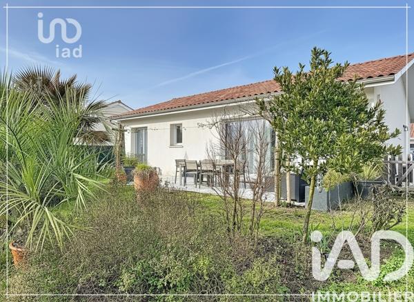 Maison à vendre 4 pièces 90 m² Magescq