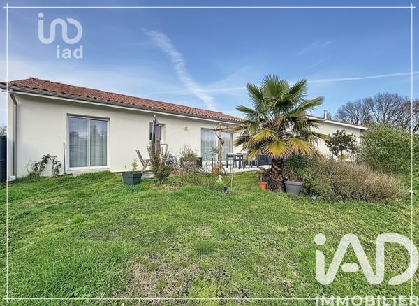 Maison à vendre 4 pièces 90 m² Magescq