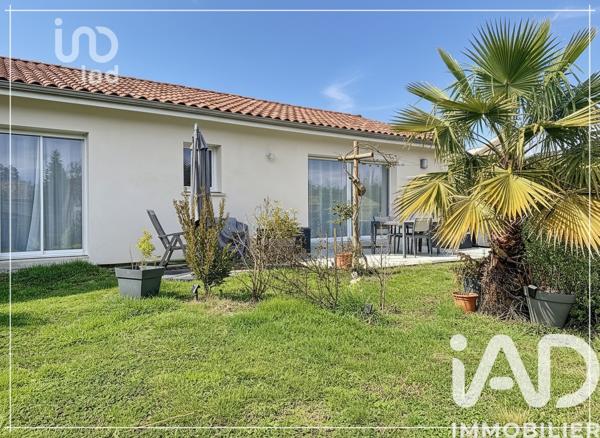 Maison à vendre 4 pièces 90 m² Magescq