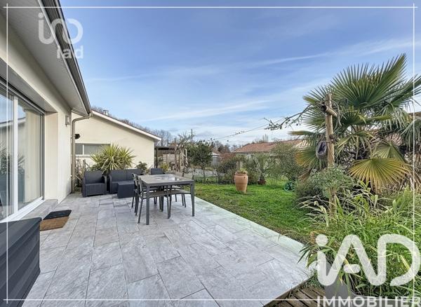 Maison à vendre 4 pièces 90 m² Magescq