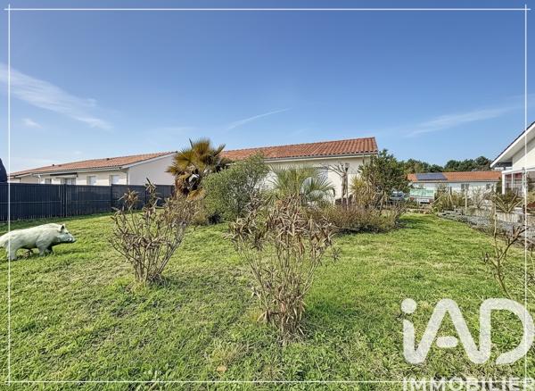 Maison à vendre 4 pièces 90 m² Magescq