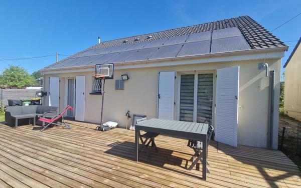 Maison à vendre