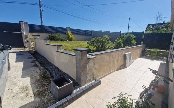 Maison à vendre