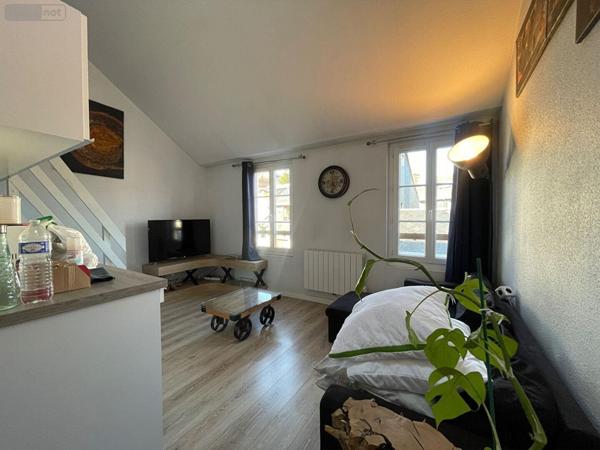 Appartement à vendre à Rouen en Seine-Maritime (76000), ref : 98