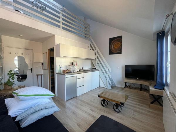 Appartement à vendre à Rouen en Seine-Maritime (76000), ref : 98