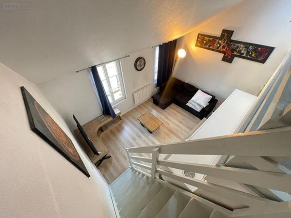 Appartement à vendre à Rouen en Seine-Maritime (76000), ref : 98
