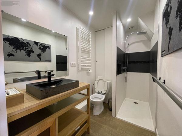 Appartement à vendre à Rouen en Seine-Maritime (76000), ref : 98