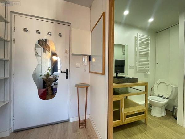 Appartement à vendre à Rouen en Seine-Maritime (76000), ref : 98