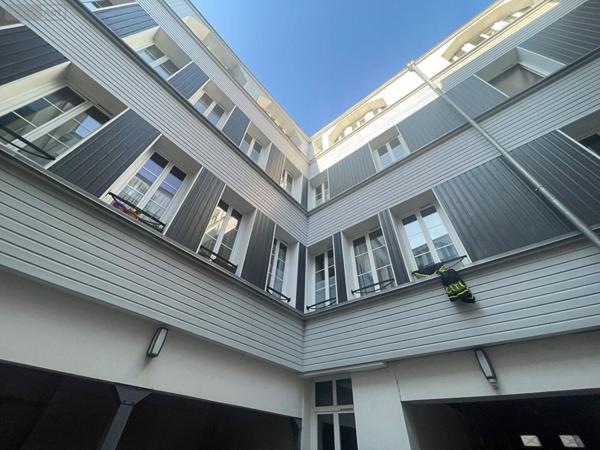 Appartement à vendre à Rouen en Seine-Maritime (76000), ref : 98