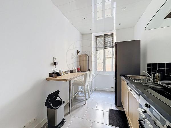 Appartement 1 chambre(s) à vendre - Belfort, Territoire de Belfort 90