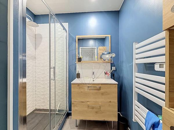 Appartement 1 chambre(s) à vendre - Belfort, Territoire de Belfort 90