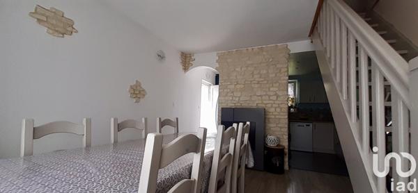 Maison 4 pièces de 75 m² à Saint-Pierre-en-Auge (14170)