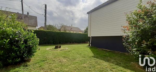 Maison 4 pièces de 75 m² à Saint-Pierre-en-Auge (14170)