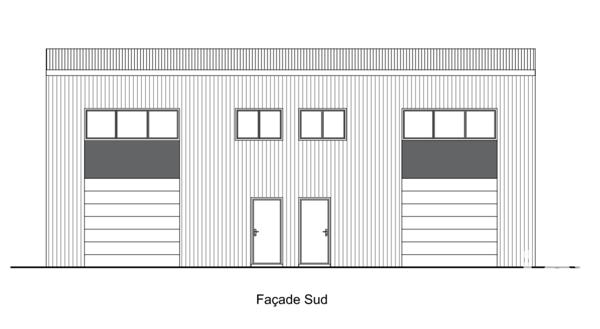 Terrain à vendre 689 m² Saint-Geoire-en-Valdaine
