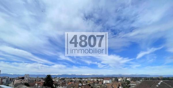 Appartement à vendre à Ambilly (74100)