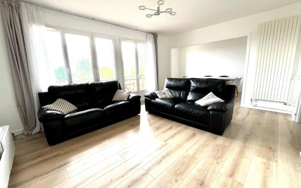 Appartement à vendre    5 pièces • 102 m2 Soisy-sous-Montmorency