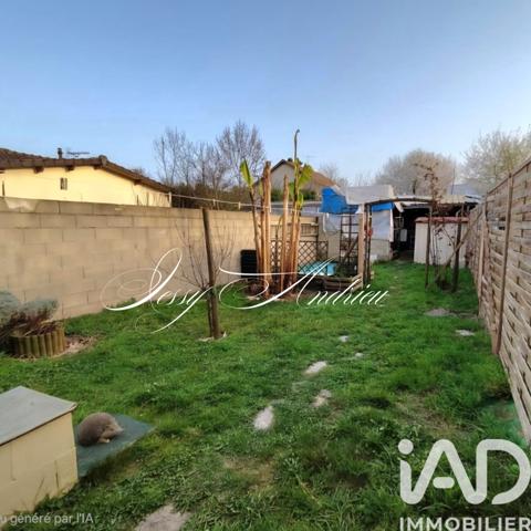 Maison à vendre 4 pièces 79 m² Sevran