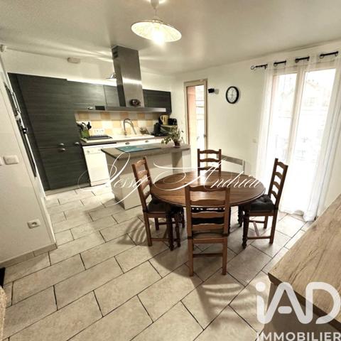 Maison à vendre 4 pièces 79 m² Sevran