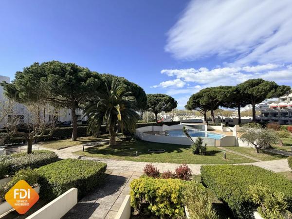 Appartement à vendre à Grande-Motte (34280)