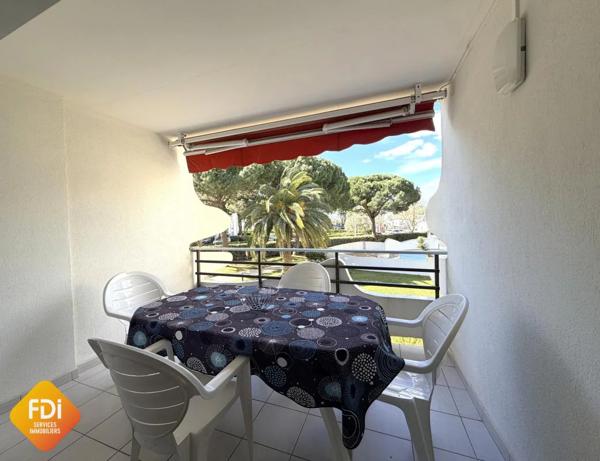 Appartement à vendre à Grande-Motte (34280)