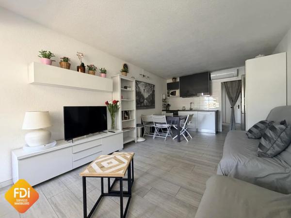 Appartement à vendre à Grande-Motte (34280)