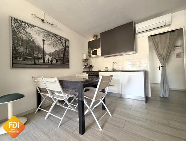 Appartement à vendre à Grande-Motte (34280)