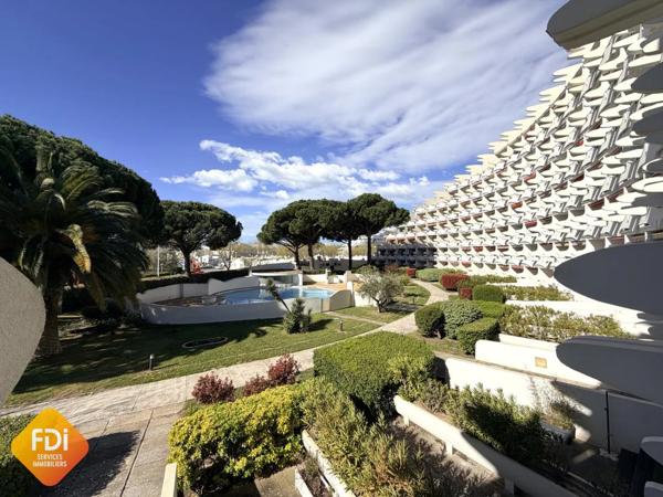 Appartement à vendre à Grande-Motte (34280)