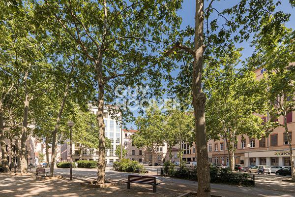 Place Tabareau -Appartement canut familial-
