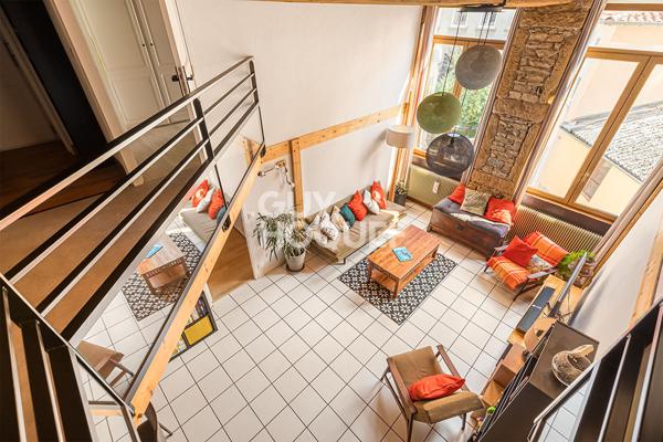 Place Tabareau -Appartement canut familial-